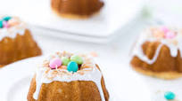 Coconut Lemon Bundt Cake Coconut Lemon Bundt Cake
