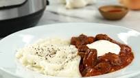 Hungarian Beef Goulash Hungarian Beef Goulash