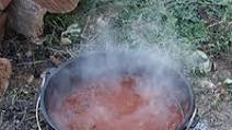 Cast Iron Dutch Oven Chili Cast Iron Dutch Oven Chili