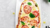 Margherita French Bread Pizza Margherita French Bread Pizza