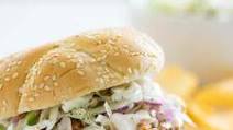 Slow Cooker Teriyaki Chicken Sandwiches Slow Cooker Teriyaki Chicken Sandwiches