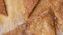 Cinnamon Sugar Tortilla Chips Cinnamon Sugar Tortilla Chips