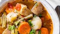Instant Pot Vegetable Soup Instant Pot Vegetable Soup