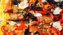 POLENTA PIZZA ITALIAN STYLE POLENTA PIZZA ITALIAN STYLE