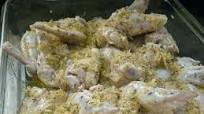 Egyptian Lemon Chicken recipe Egyptian Lemon Chicken recipe