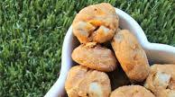Sweet potato pork apple dog treat Sweet potato pork apple dog treat