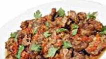 Braised Oxtail Braised Oxtail