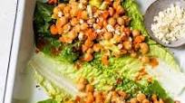 Buffalo Chickpea Salad Buffalo Chickpea Salad