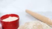 Whole Wheat Pizza Dough Whole Wheat Pizza Dough