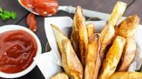 Air Fryer French Fries Air Fryer French Fries