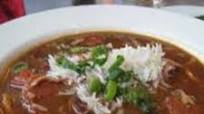 Lobster and Andouille Gumbo Lobster and Andouille Gumbo