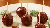 Sweet and Sour Meatballs from Heinz Sweet and Sour Meatballs from Heinz