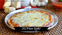 Real & Simple Homemade Pizza Real & Simple Homemade Pizza