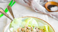 Keto Tuna Salad Keto Tuna Salad