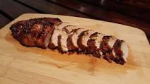 Sweet and Savory Pork Tenderloin Sweet and Savory Pork Tenderloin