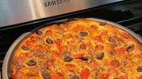 Focaccia barese Focaccia barese