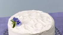 Classic White Cake Classic White Cake