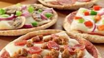 Mini Pita 4 Cheese Pizzas Mini Pita 4 Cheese Pizzas