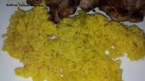 Saffron Yellow Rice Mix