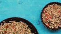 Dirty Cajun Rice Dirty Cajun Rice