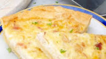 Quiche Without Cream Quiche Without Cream