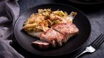 Pork Chops & Cabbage Recipe Pork Chops & Cabbage Recipe