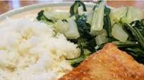 Teriyaki Salmon Teriyaki Salmon
