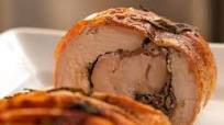 Tuscan Turkey Roulade Tuscan Turkey Roulade