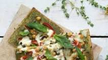 Spelt Pizza Base Spelt Pizza Base