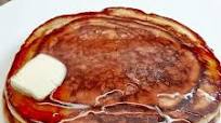 Low-Sodium Buttermilk Pancakes Low-Sodium Buttermilk Pancakes