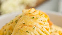 Easy Pizza Pocket Recipe Easy Pizza Pocket Recipe
