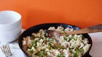 Chicken & Mushroom Risotto Chicken & Mushroom Risotto