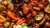 Vegan Jamaican Power Bowl Vegan Jamaican Power Bowl