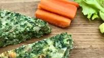 Crustless Spinach Quiche Crustless Spinach Quiche
