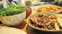 Moroccan Lamb Wraps Moroccan Lamb Wraps