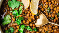 Kala Chana Masala Kala Chana Masala