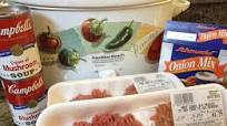 Crock Pot Cube Steak & Gravy Crock Pot Cube Steak & Gravy