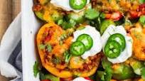 Mexican Stuffed Peppers Mexican Stuffed Peppers