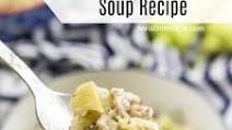 Stuffed Banana Pepper Soup Recipe Stuffed Banana Pepper Soup Recipe