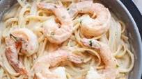 Easy Instant Pot Shrimp Alfredo Easy Instant Pot Shrimp Alfredo
