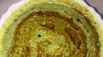 Tadke wala bathua raita Tadke wala bathua raita