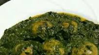 Methi saag with baby potato recipe by Chhaya Agarwal at BetterButter Methi saag with baby potato recipe by Chhaya Agarwal at BetterButter