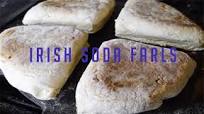 Irish Soda Farls Recipe Irish Soda Farls Recipe