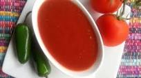 Salsa de Jalapeño para las Enchiladas Salsa de Jalapeño para las Enchiladas