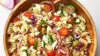 How To Make the Easiest Cold Pasta Salad How To Make the Easiest Cold Pasta Salad