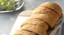 Ground Beef and Pepperoni Stromboli Ground Beef and Pepperoni Stromboli