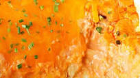 Blue Cheese Buffalo Chicken Dip (No Ranch) Blue Cheese Buffalo Chicken Dip (No Ranch)