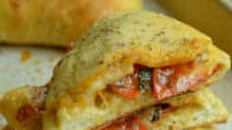 Homemade Calzone Recipe Homemade Calzone Recipe