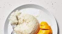 Sticky Rice with Mango Sticky Rice with Mango