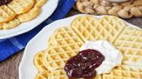 Våfflor (Swedish Waffles) Våfflor (Swedish Waffles)